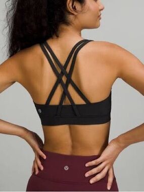 🖤 Lululemon Energy Bra
